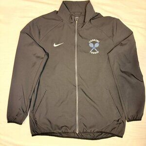 Nike Dri-FIT Cabrini Tennis Long Sleeve Casual Activewear Size XL-Black